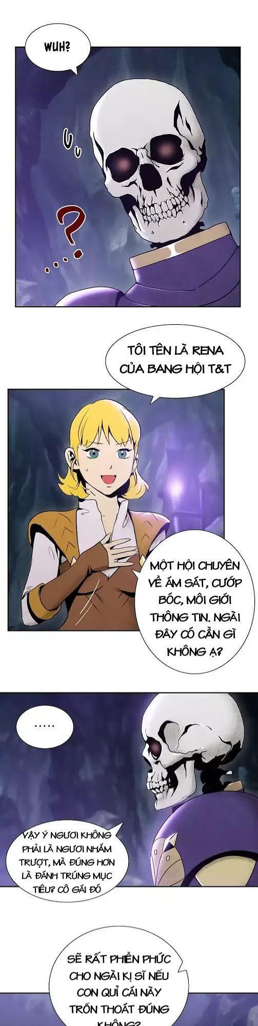 Cốt Binh Trở Lại - Chapter 7 - Page 6