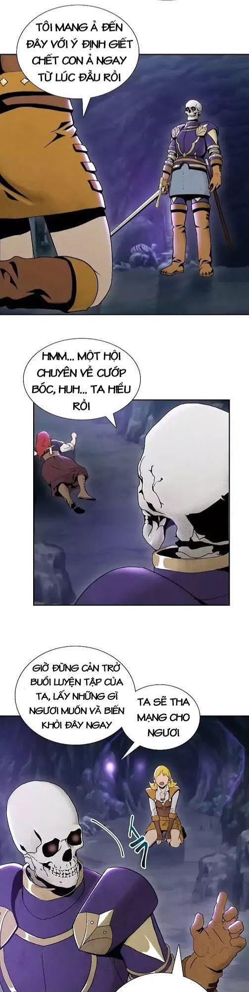 Cốt Binh Trở Lại - Chapter 7 - Page 8