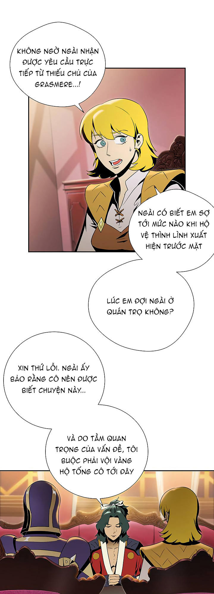 Cốt Binh Trở Lại - Chapter 70 - Page 13