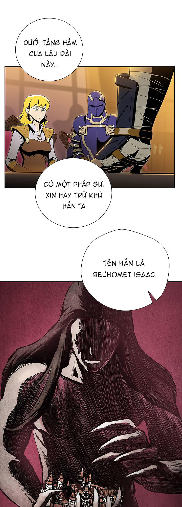 Cốt Binh Trở Lại - Chapter 70 - Page 15