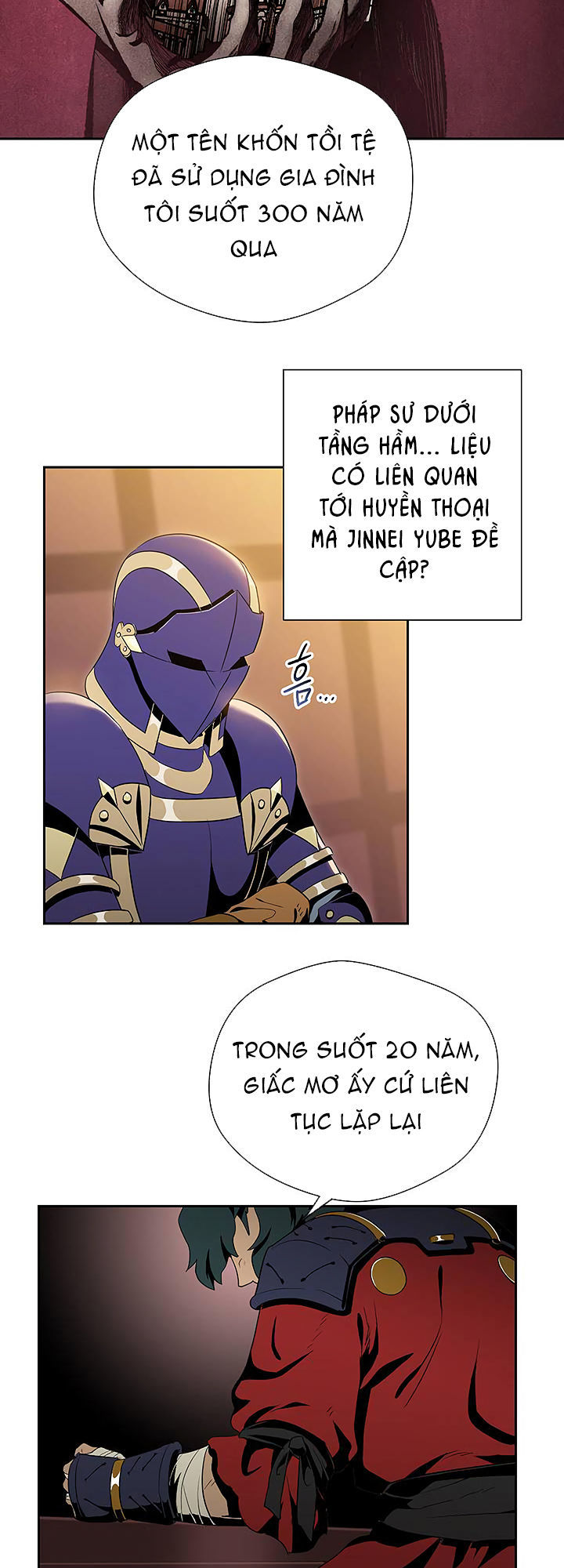 Cốt Binh Trở Lại - Chapter 70 - Page 16