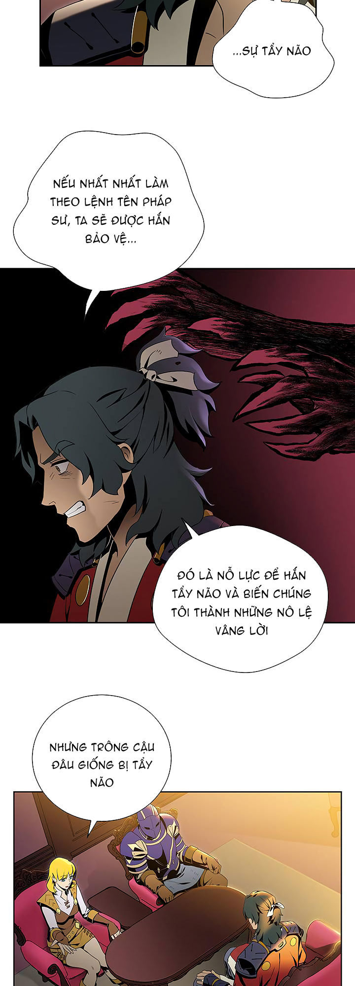 Cốt Binh Trở Lại - Chapter 70 - Page 20
