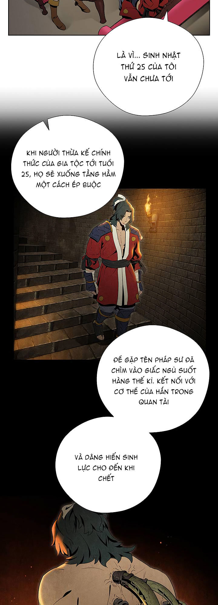 Cốt Binh Trở Lại - Chapter 70 - Page 21