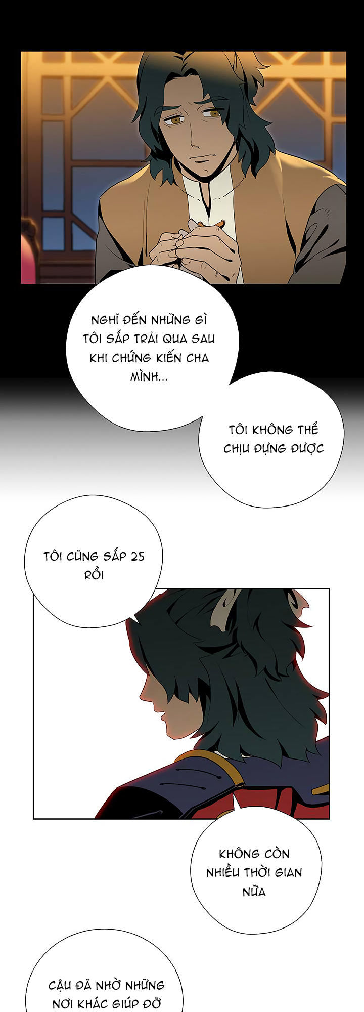 Cốt Binh Trở Lại - Chapter 70 - Page 23