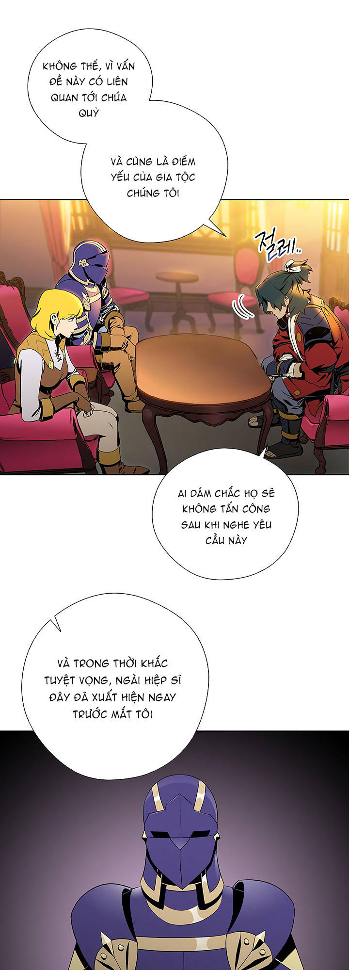 Cốt Binh Trở Lại - Chapter 70 - Page 25