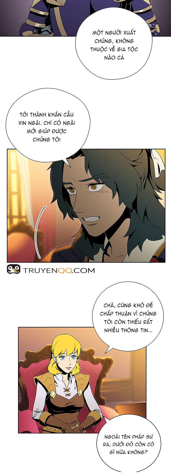 Cốt Binh Trở Lại - Chapter 70 - Page 26