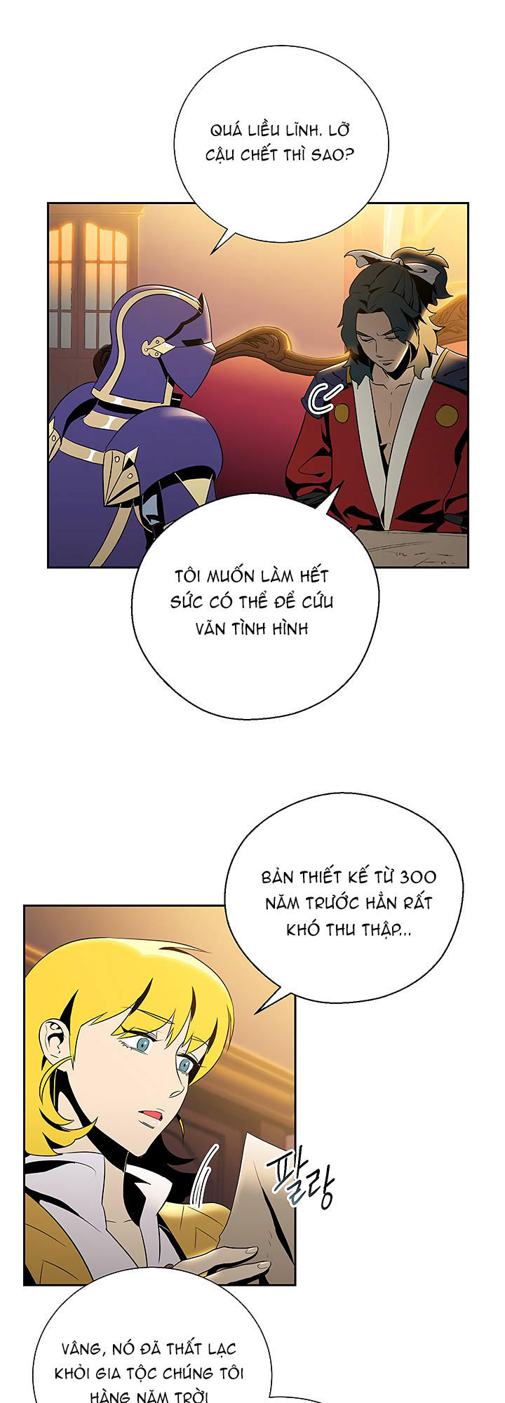 Cốt Binh Trở Lại - Chapter 70 - Page 29