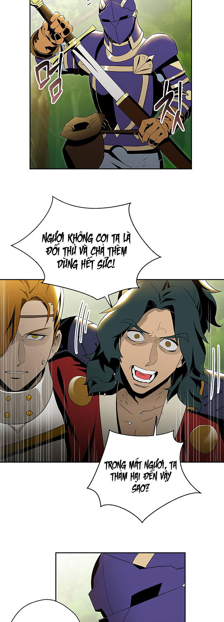 Cốt Binh Trở Lại - Chapter 70 - Page 3