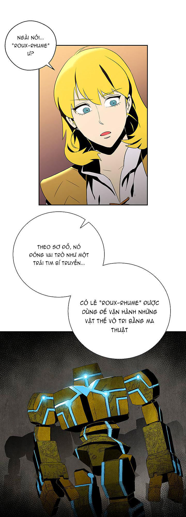 Cốt Binh Trở Lại - Chapter 70 - Page 32