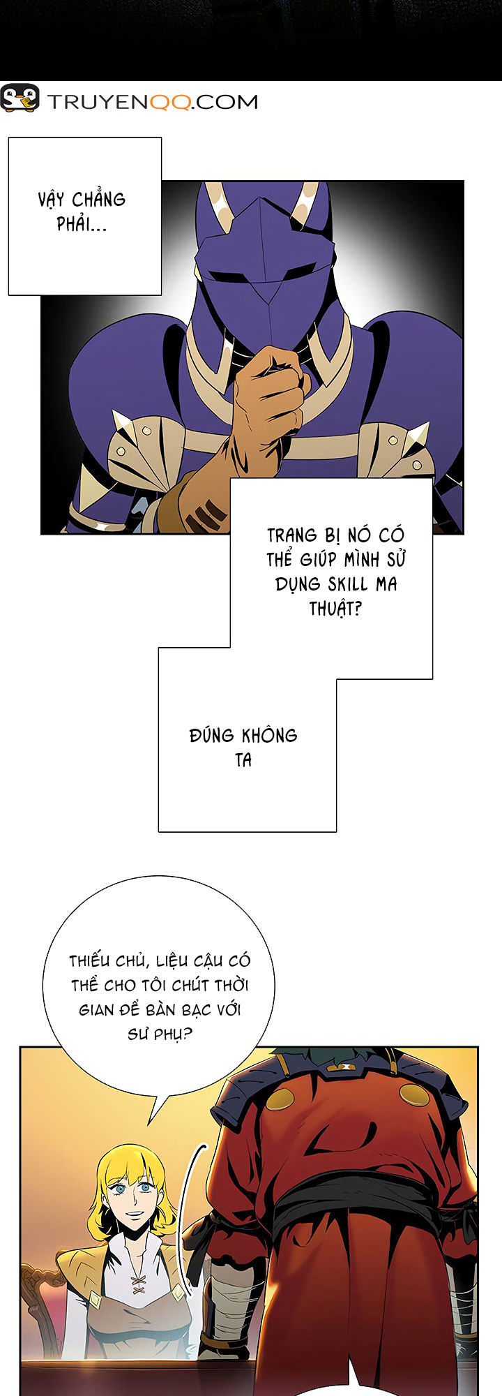 Cốt Binh Trở Lại - Chapter 70 - Page 33