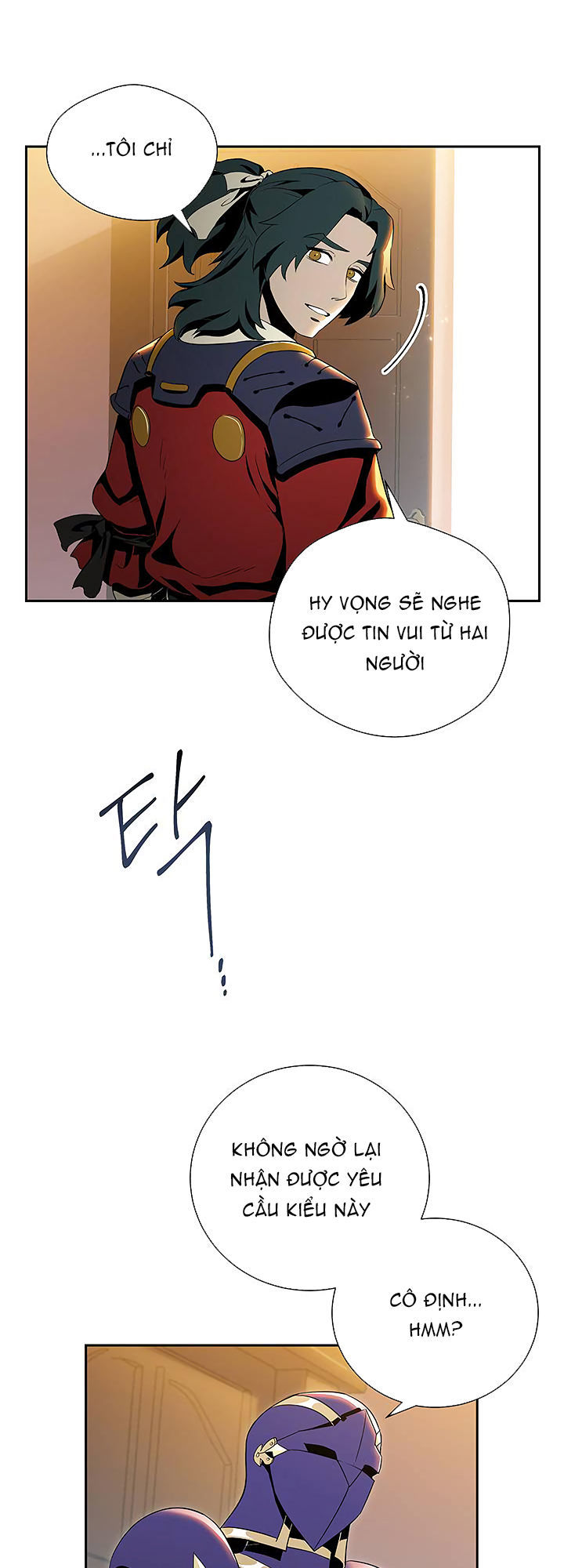 Cốt Binh Trở Lại - Chapter 70 - Page 35