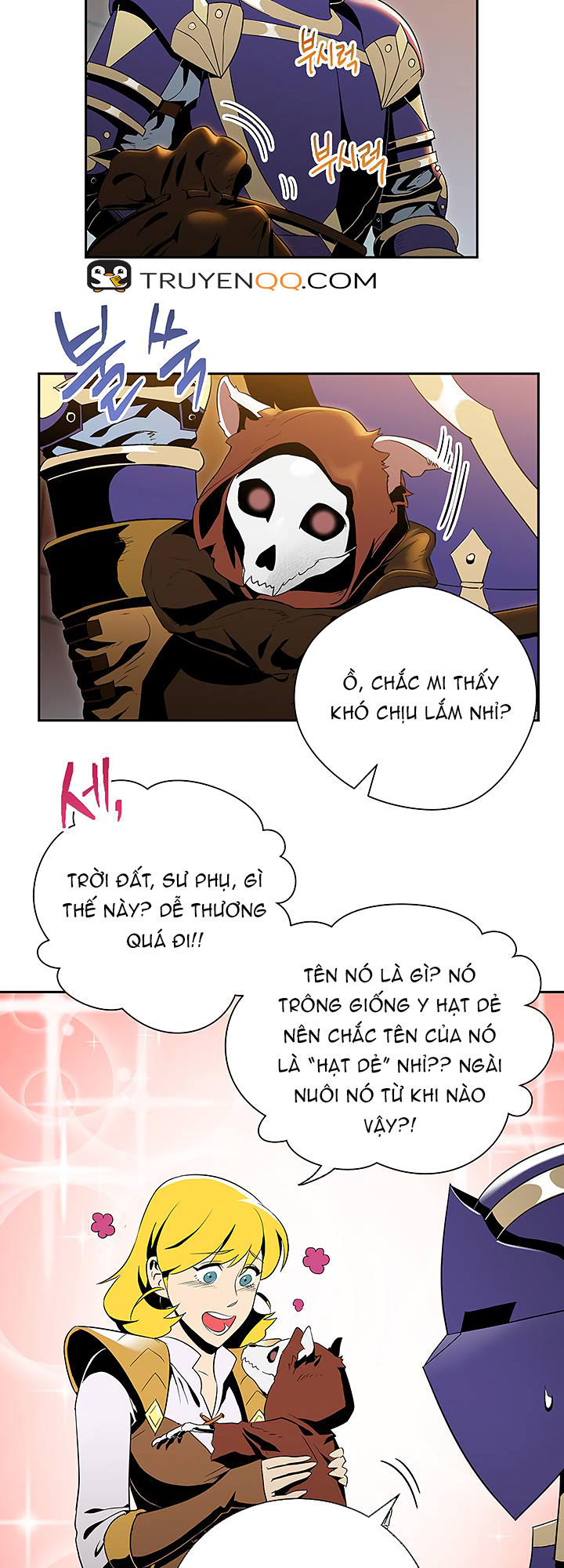 Cốt Binh Trở Lại - Chapter 70 - Page 36