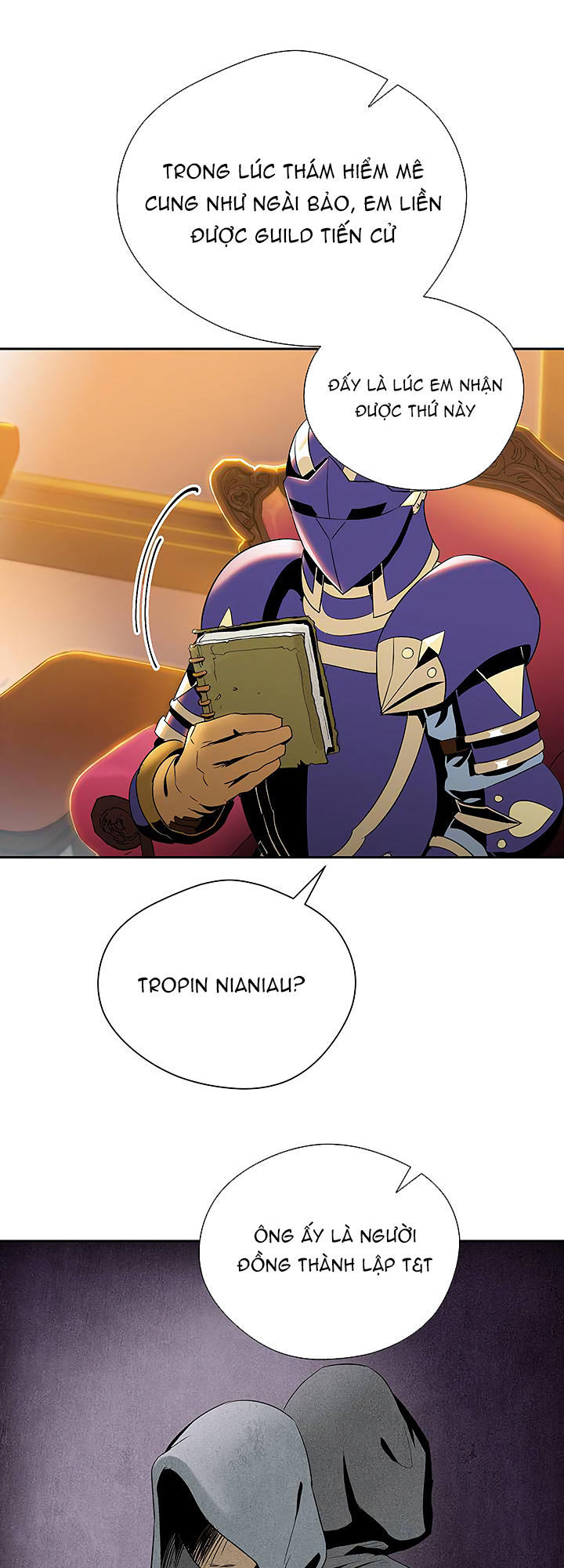 Cốt Binh Trở Lại - Chapter 70 - Page 40