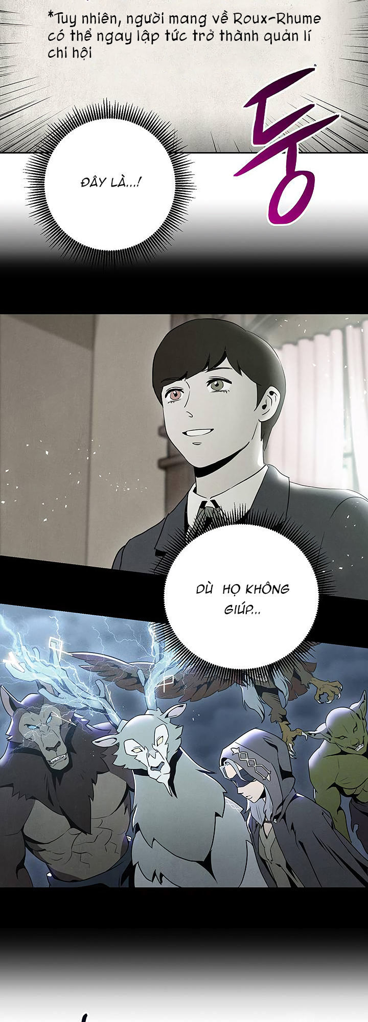 Cốt Binh Trở Lại - Chapter 70 - Page 44