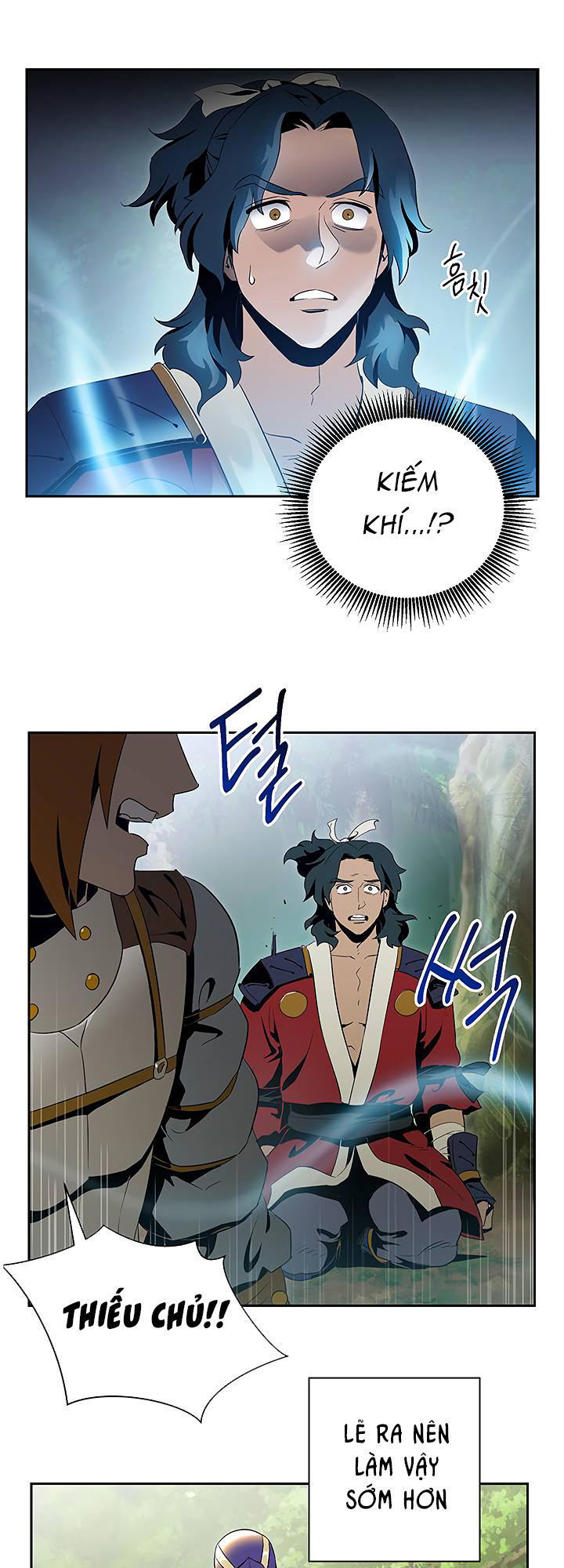 Cốt Binh Trở Lại - Chapter 70 - Page 7