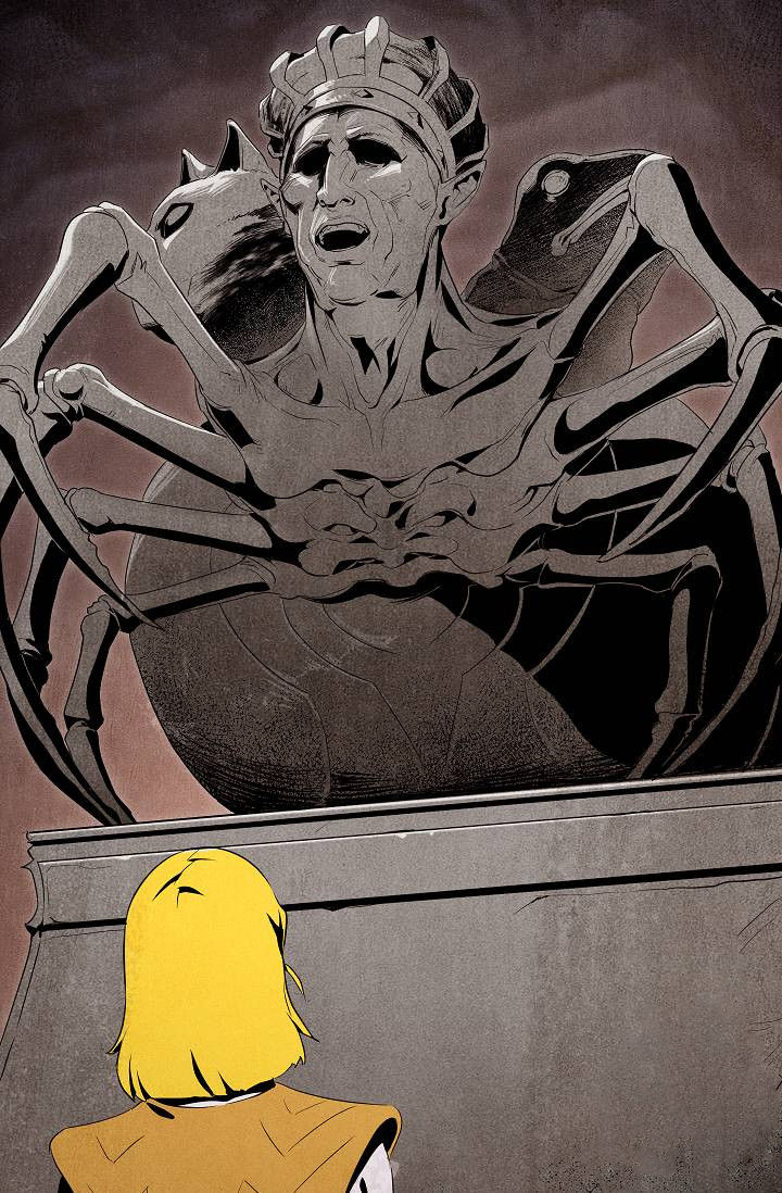 Cốt Binh Trở Lại - Chapter 71 - Page 34