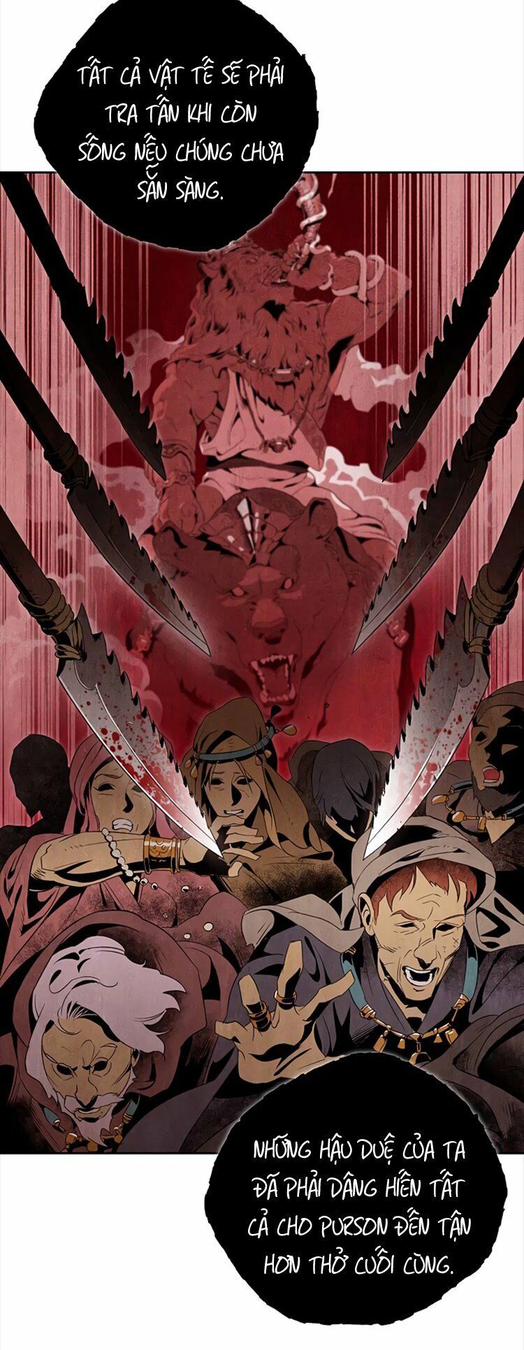 Cốt Binh Trở Lại - Chapter 77 - Page 57