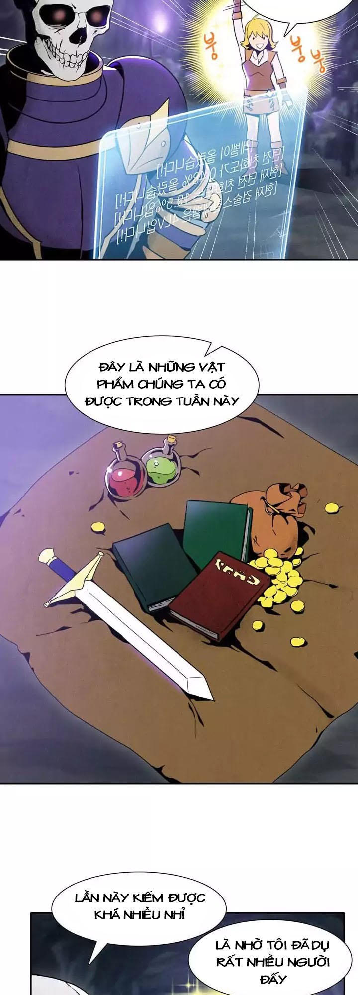 Cốt Binh Trở Lại - Chapter 8 - Page 19