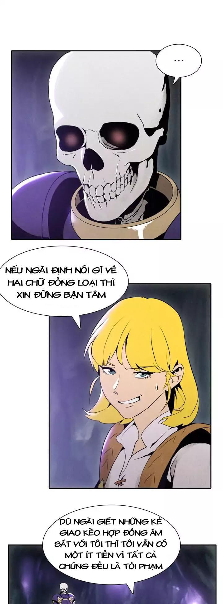 Cốt Binh Trở Lại - Chapter 8 - Page 21