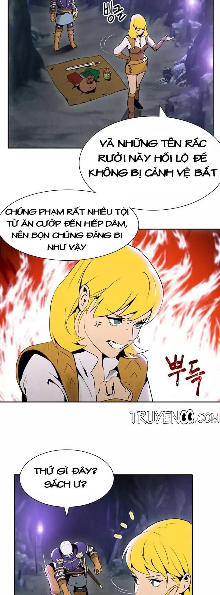 Cốt Binh Trở Lại - Chapter 8 - Page 22
