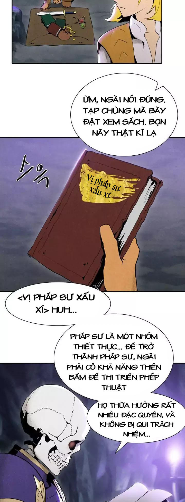 Cốt Binh Trở Lại - Chapter 8 - Page 23