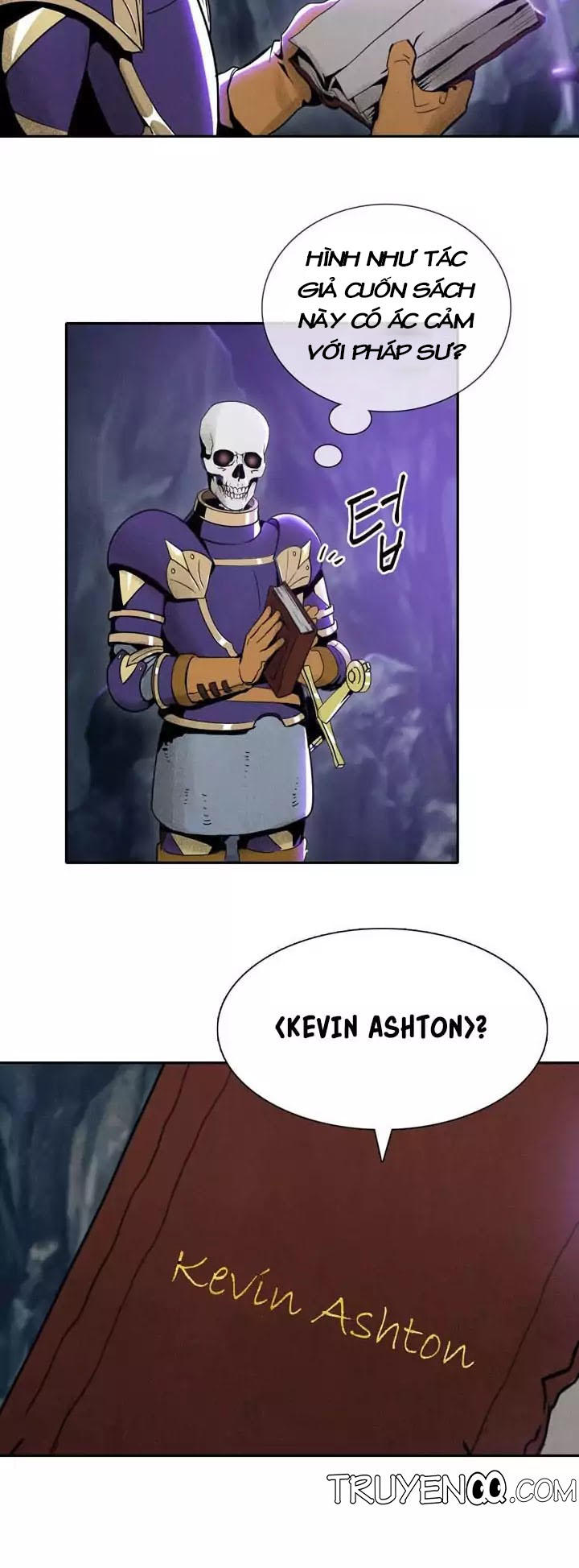 Cốt Binh Trở Lại - Chapter 8 - Page 24