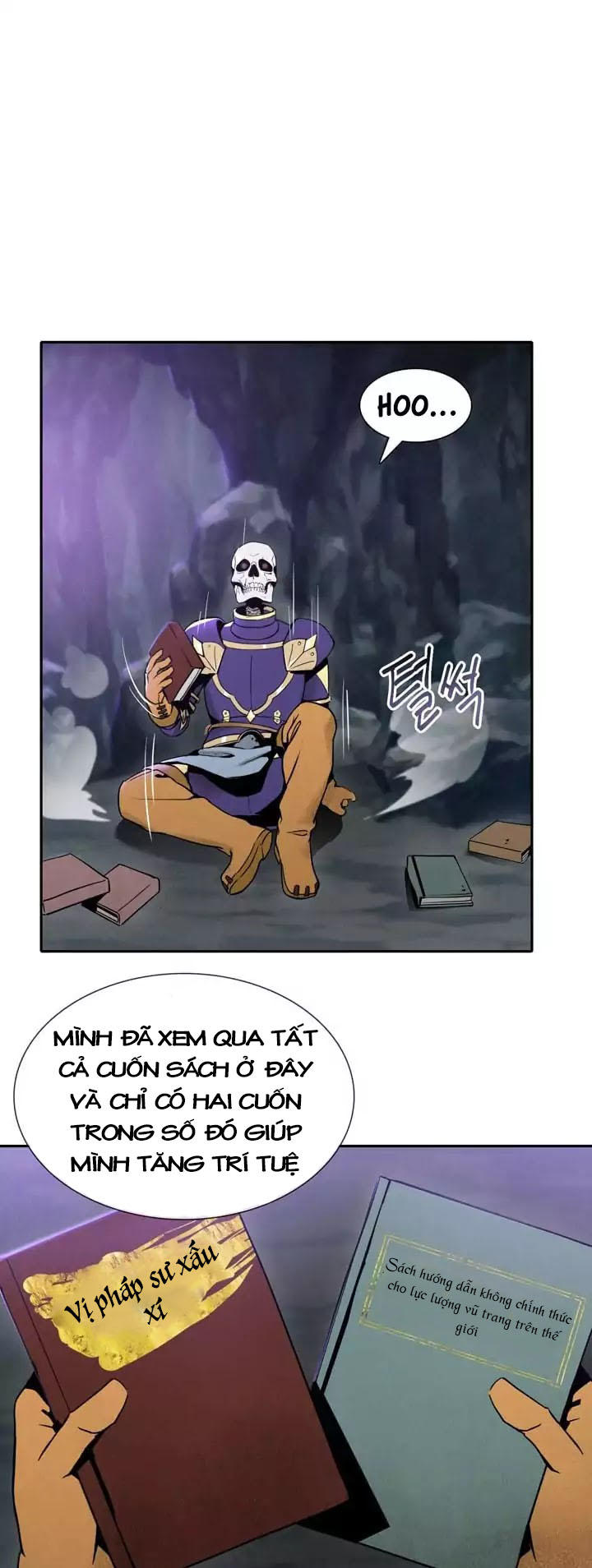Cốt Binh Trở Lại - Chapter 8 - Page 27
