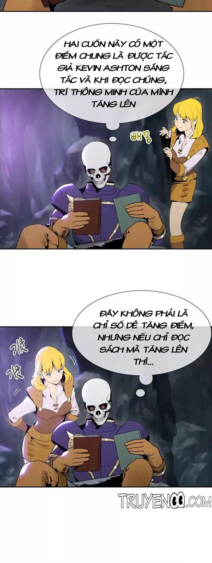 Cốt Binh Trở Lại - Chapter 8 - Page 28