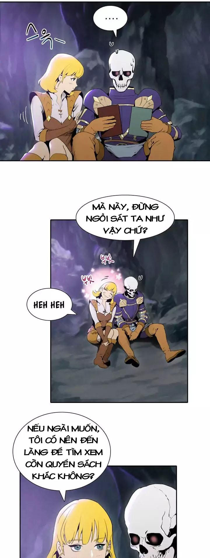 Cốt Binh Trở Lại - Chapter 8 - Page 29