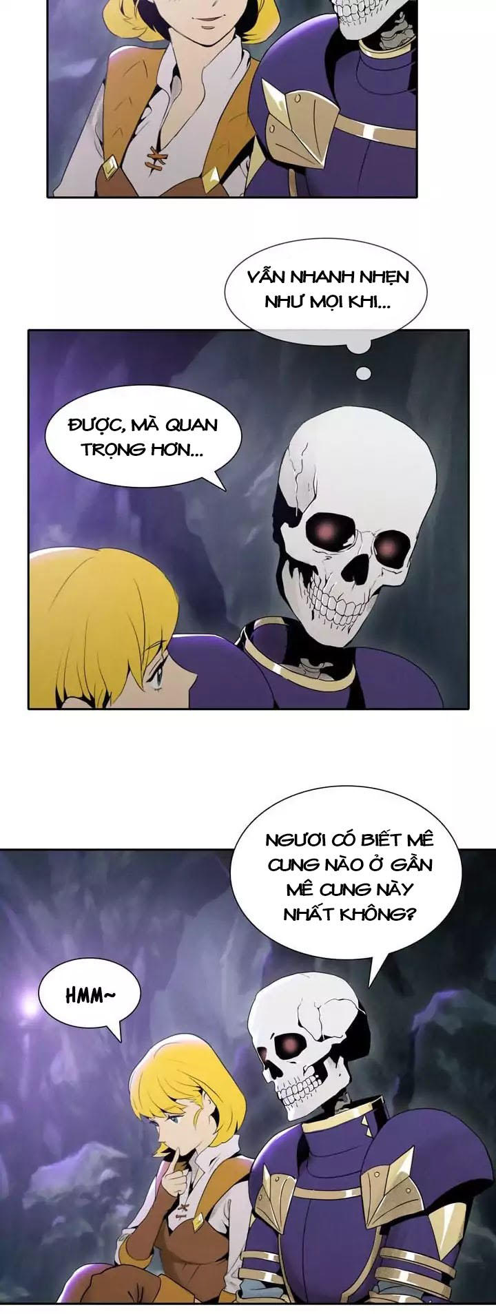 Cốt Binh Trở Lại - Chapter 8 - Page 30