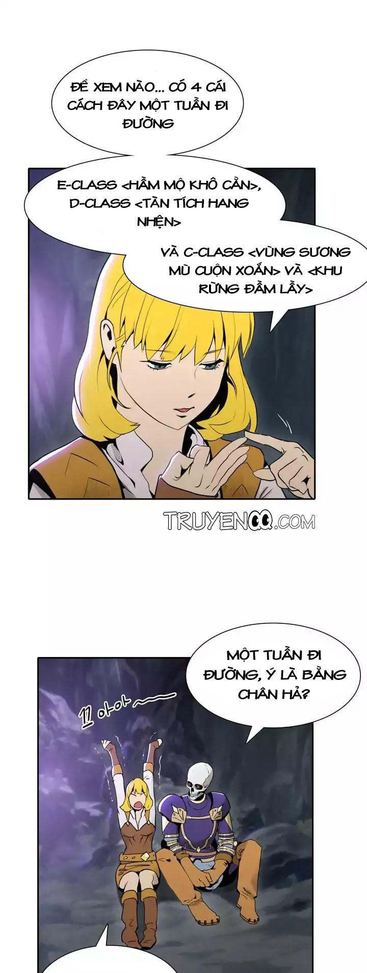 Cốt Binh Trở Lại - Chapter 8 - Page 31