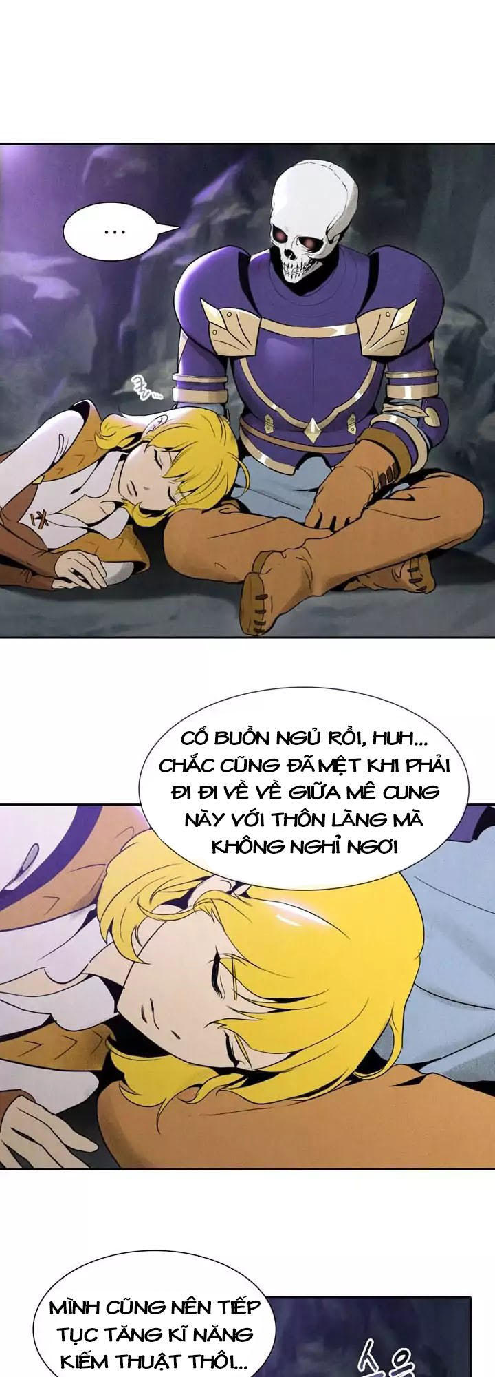 Cốt Binh Trở Lại - Chapter 8 - Page 33