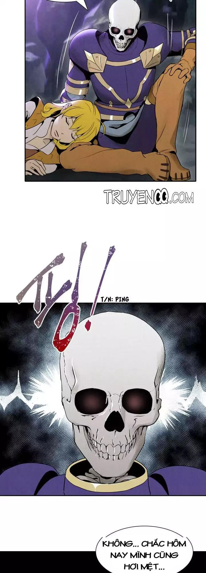 Cốt Binh Trở Lại - Chapter 8 - Page 35