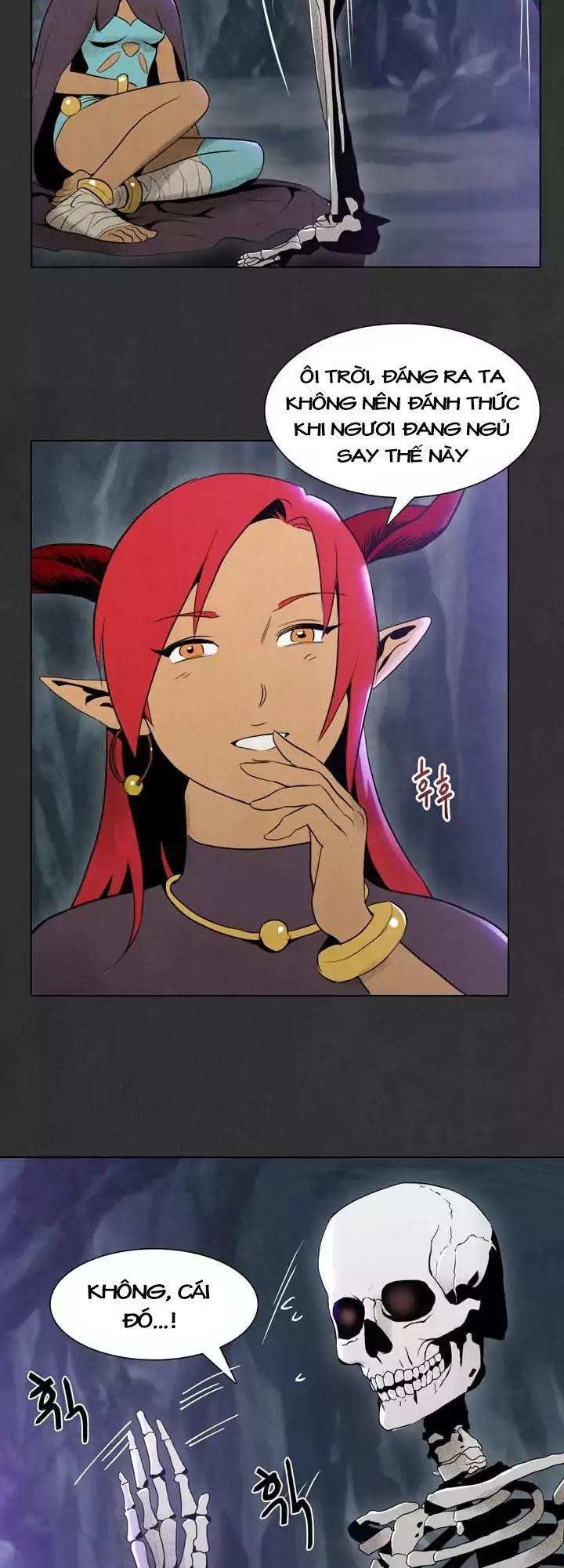 Cốt Binh Trở Lại - Chapter 8 - Page 45