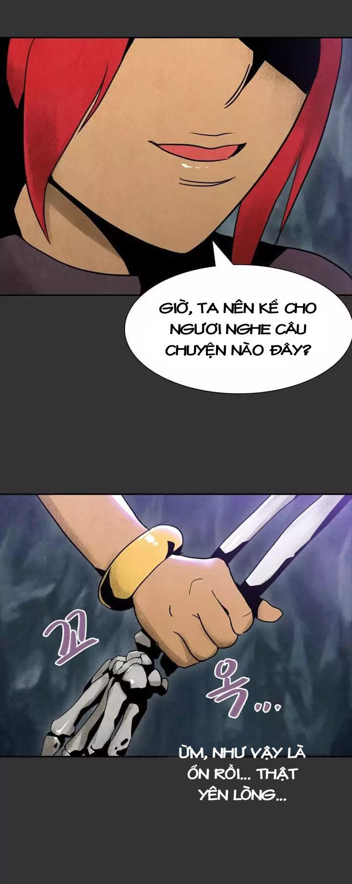 Cốt Binh Trở Lại - Chapter 8 - Page 50