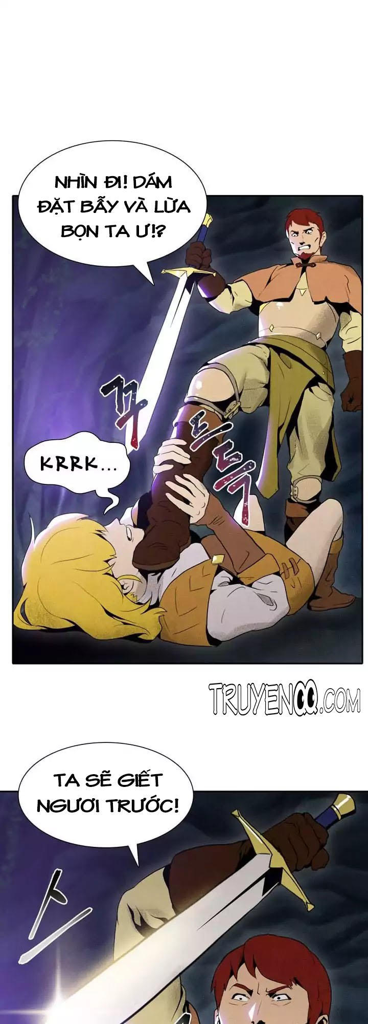 Cốt Binh Trở Lại - Chapter 8 - Page 9