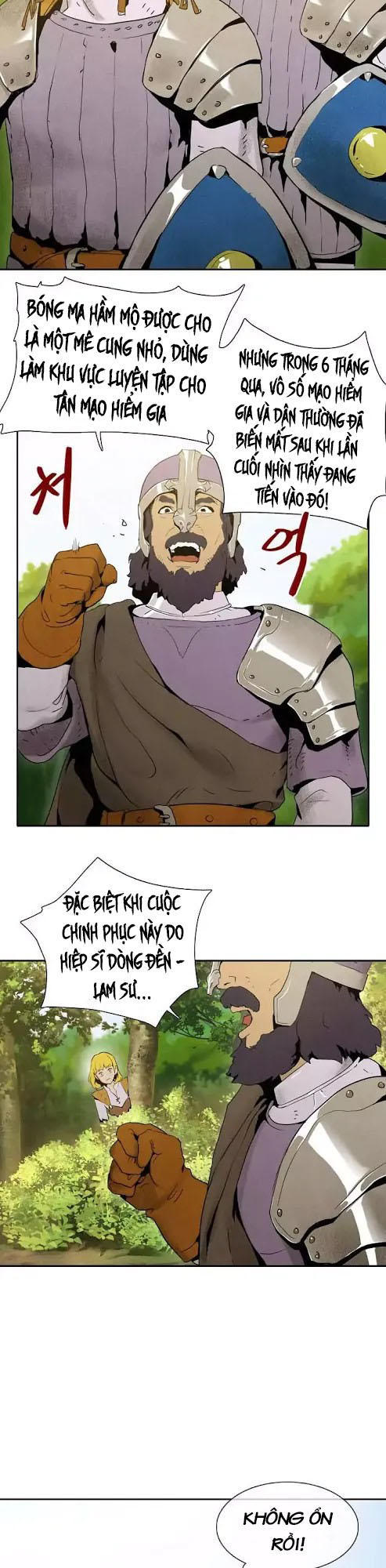 Cốt Binh Trở Lại - Chapter 9 - Page 10