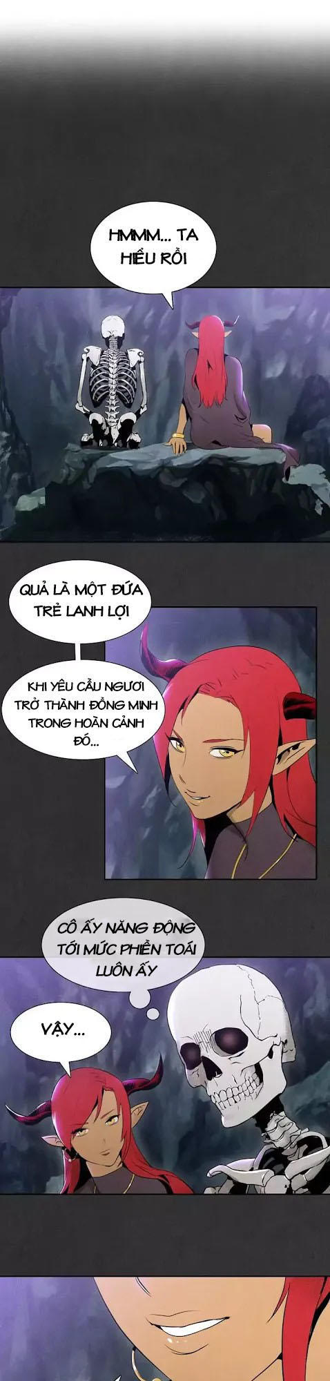 Cốt Binh Trở Lại - Chapter 9 - Page 12