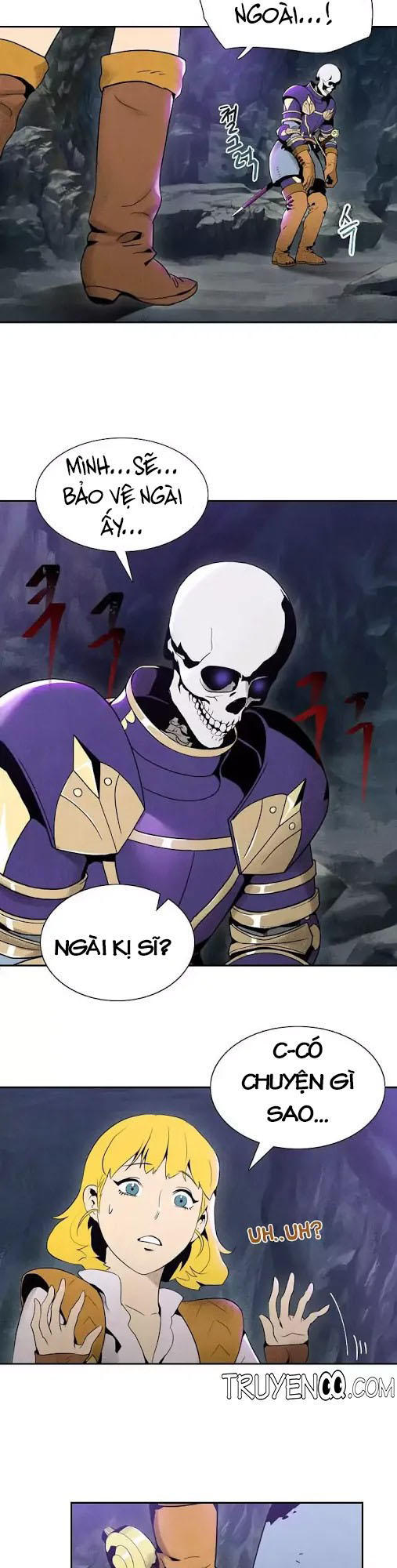 Cốt Binh Trở Lại - Chapter 9 - Page 17