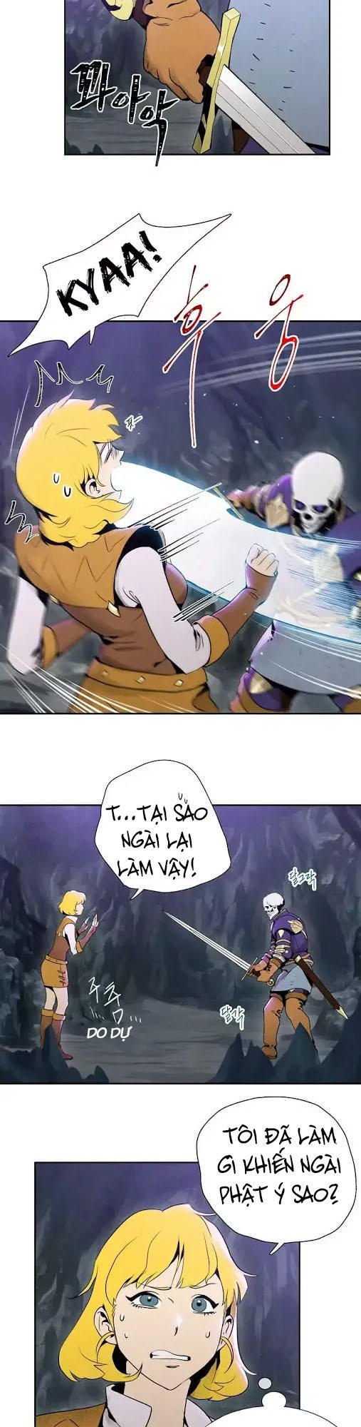 Cốt Binh Trở Lại - Chapter 9 - Page 18