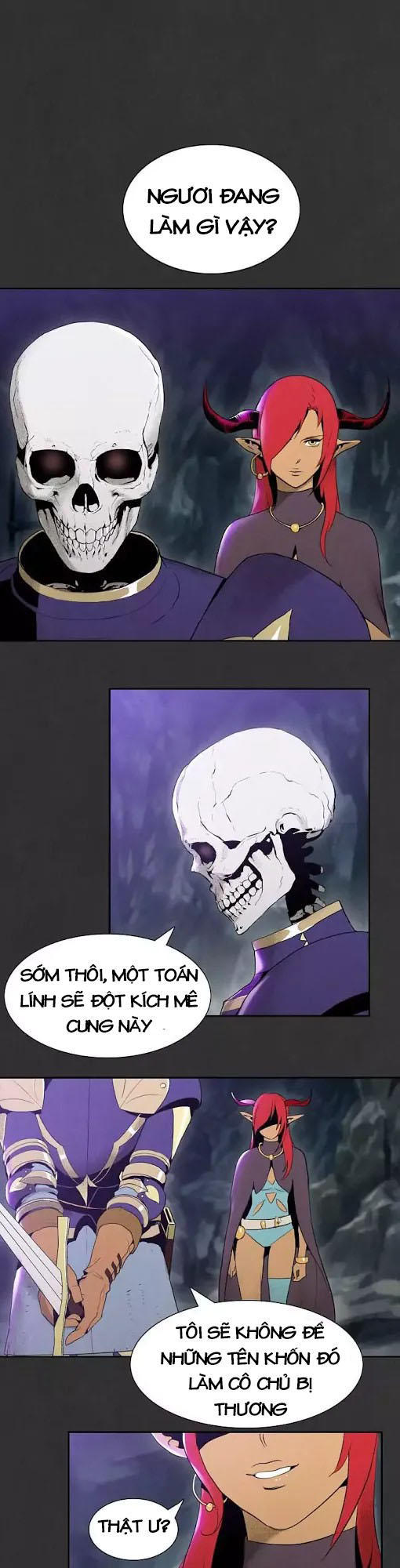 Cốt Binh Trở Lại - Chapter 9 - Page 23