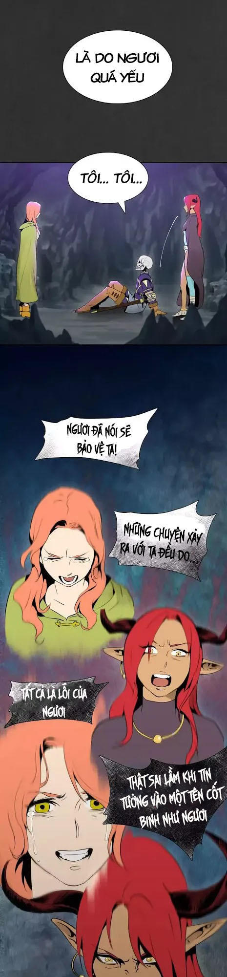 Cốt Binh Trở Lại - Chapter 9 - Page 27