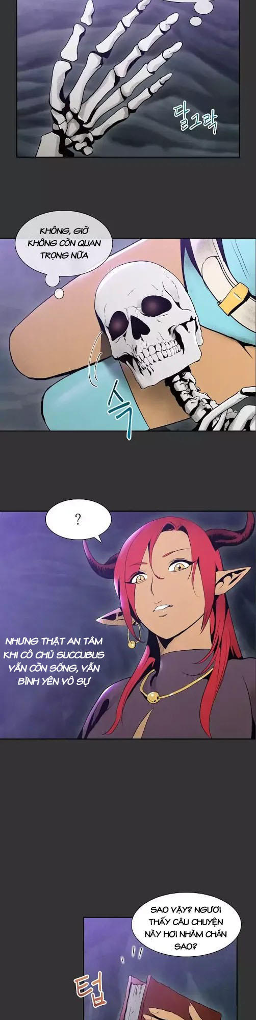 Cốt Binh Trở Lại - Chapter 9 - Page 5