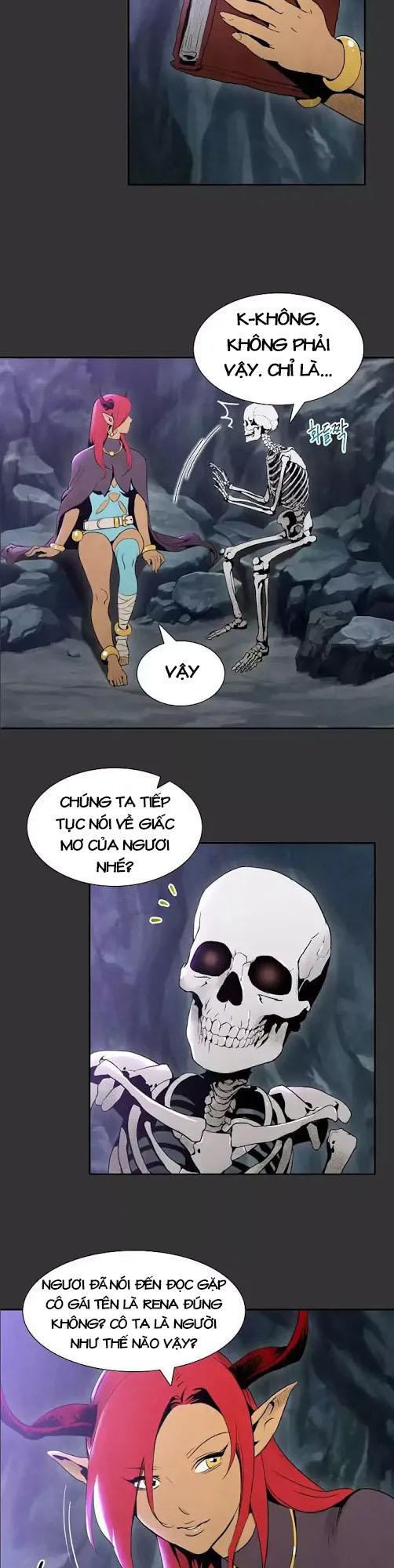 Cốt Binh Trở Lại - Chapter 9 - Page 6