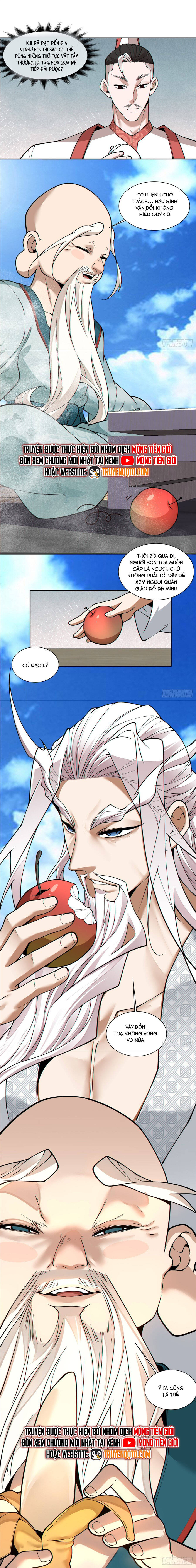 Đồ Đệ Của Ta Đều Là Đại Phản Phái Chapter 360 - Trang 7