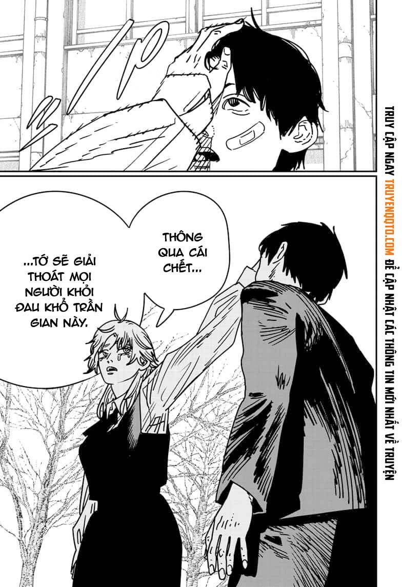 Chainsawman Phần 2 - Chapter 196 - Page 10