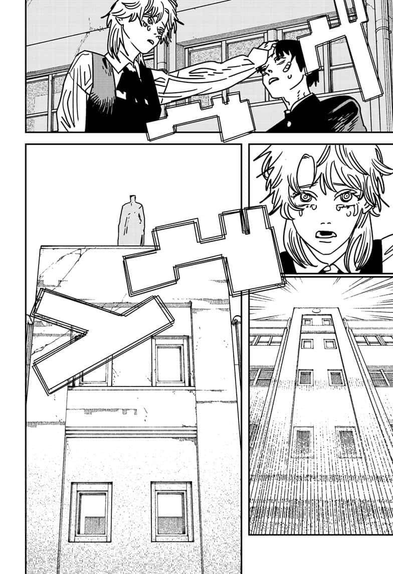 Chainsawman Phần 2 - Chapter 196 - Page 11