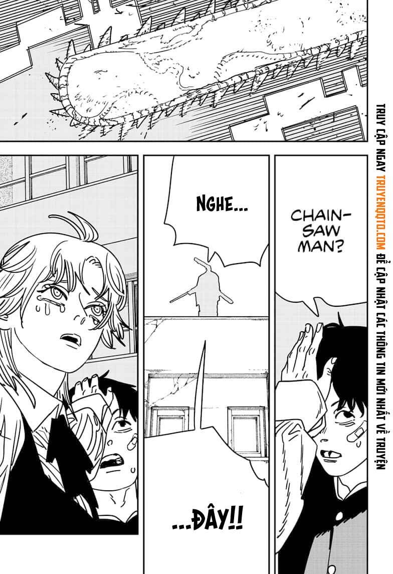 Chainsawman Phần 2 - Chapter 196 - Page 12