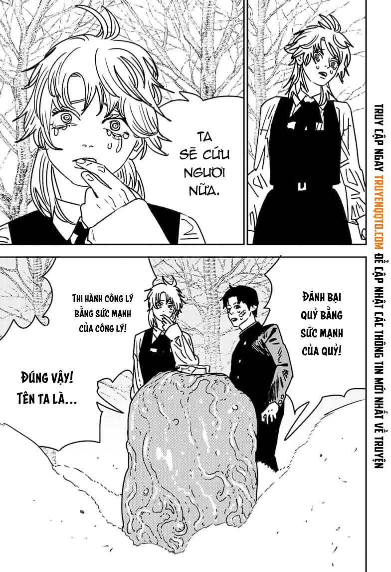 Chainsawman Phần 2 - Chapter 196 - Page 14