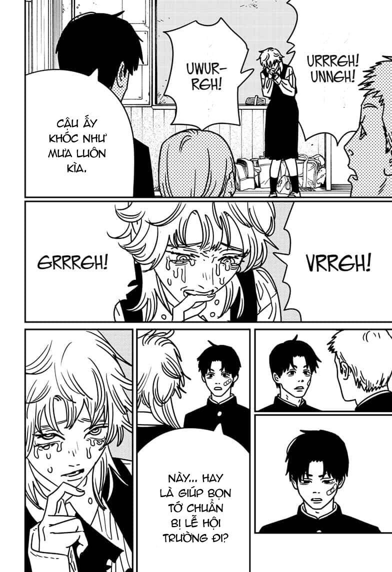 Chainsawman Phần 2 - Chapter 196 - Page 3